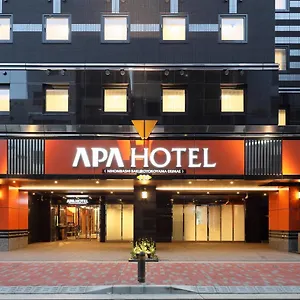 Hotel Apa Nihombashi Bakuroyokoyama Ekimae, Tokio