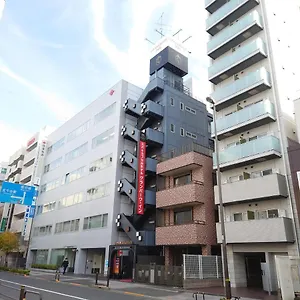  Kapselhotel Spa&capsule Grandpark Kitasenju