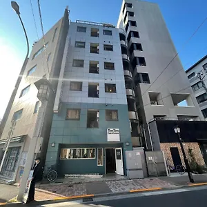 Hostel Tenten In Asakusa, Tokio