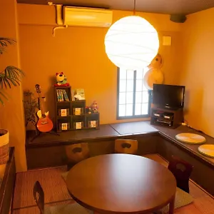  Hostel K's House Oasis - Quality In Asakusa