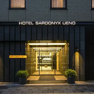 Hotel Sardonyx Ueno, Tokio