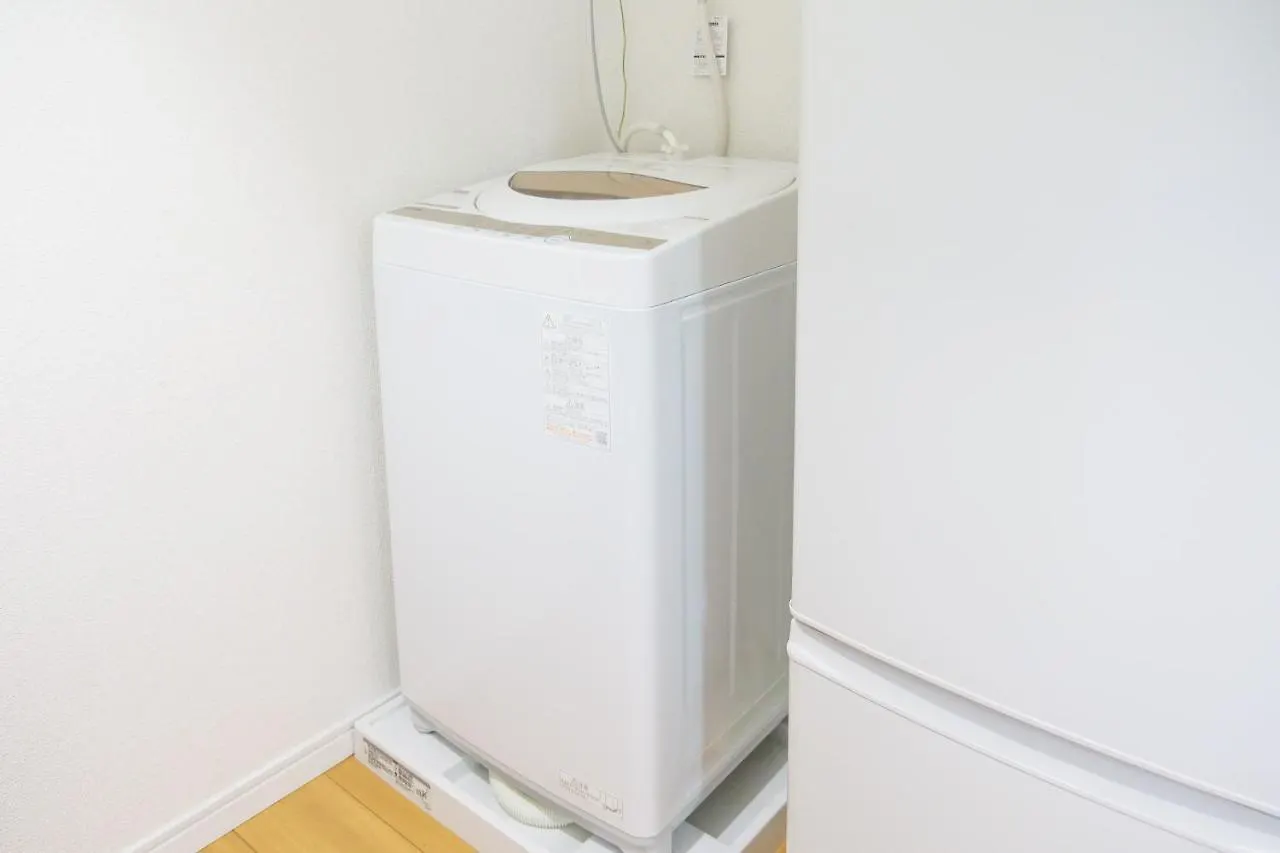 Triphome Tateishi New Open/2 Single Beds/Big Table/300M Wifi Tokyo