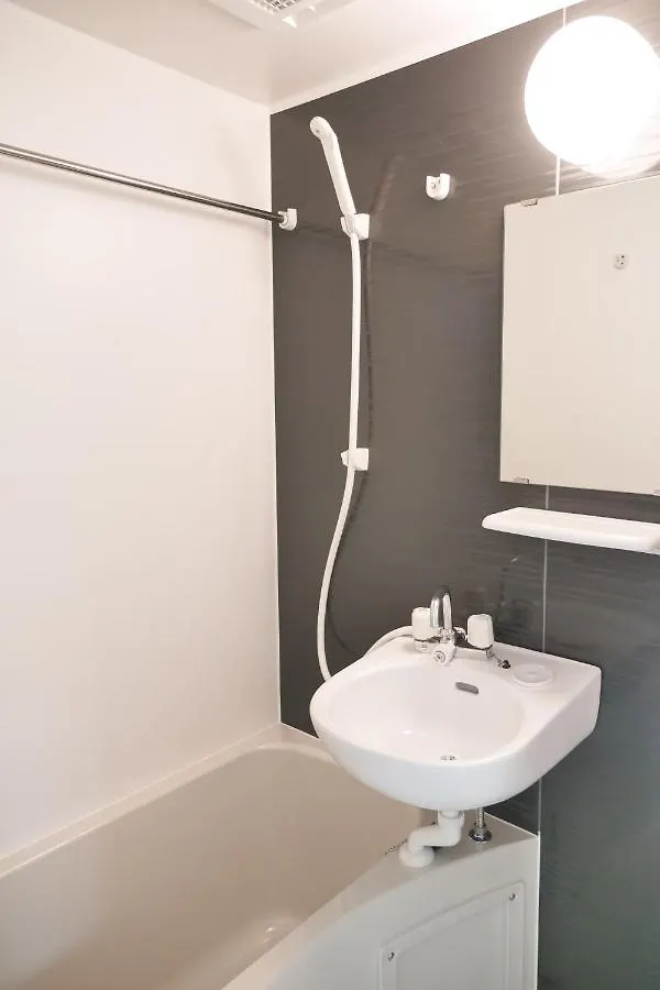 Apartment Triphome Tateishi New Open/2 Single Beds/Big Table/300M Wifi Tokyo