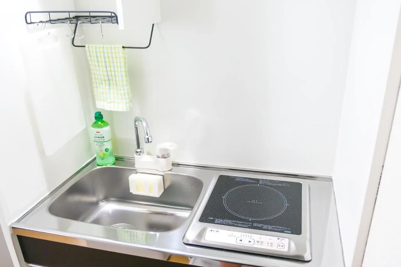 Triphome Tateishi New Open/2 Single Beds/Big Table/300M Wifi Tokyo Apartment