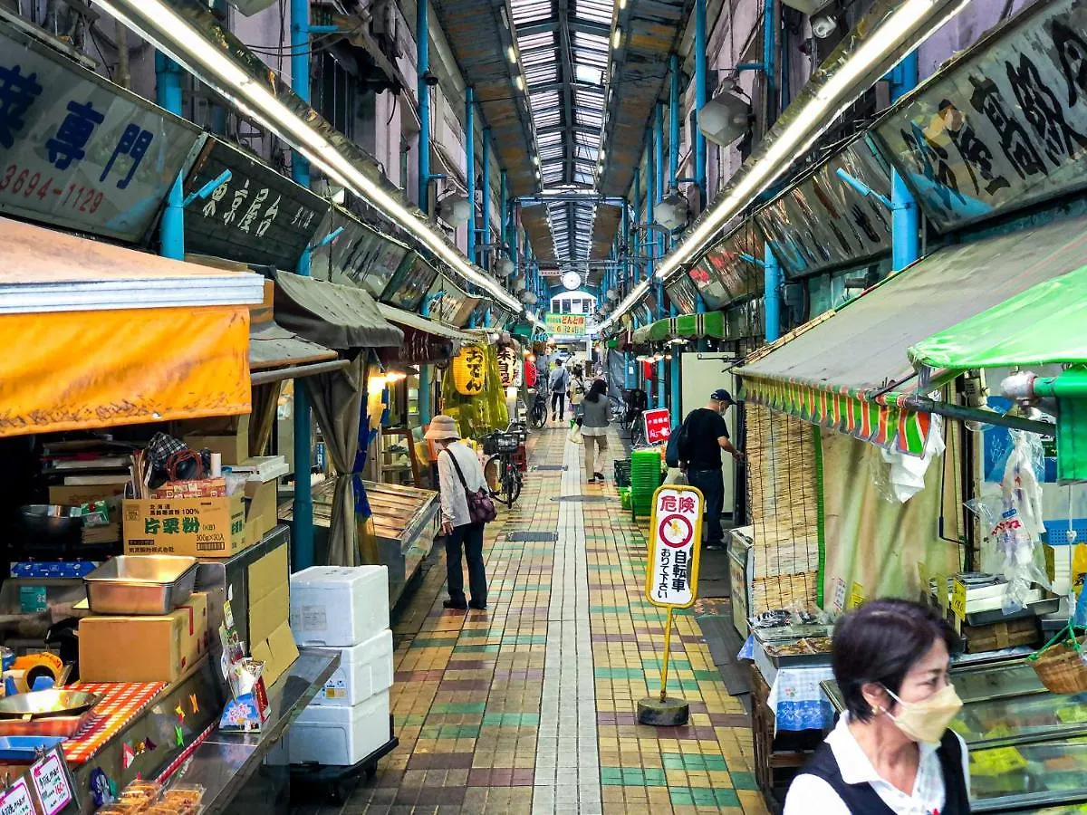 Triphome Tateishi New Open/2 Single Beds/Big Table/300M Wifi Tokyo 0*,  Japan
